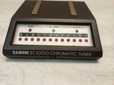 Sabine Guitar Tuners for sale | eBay