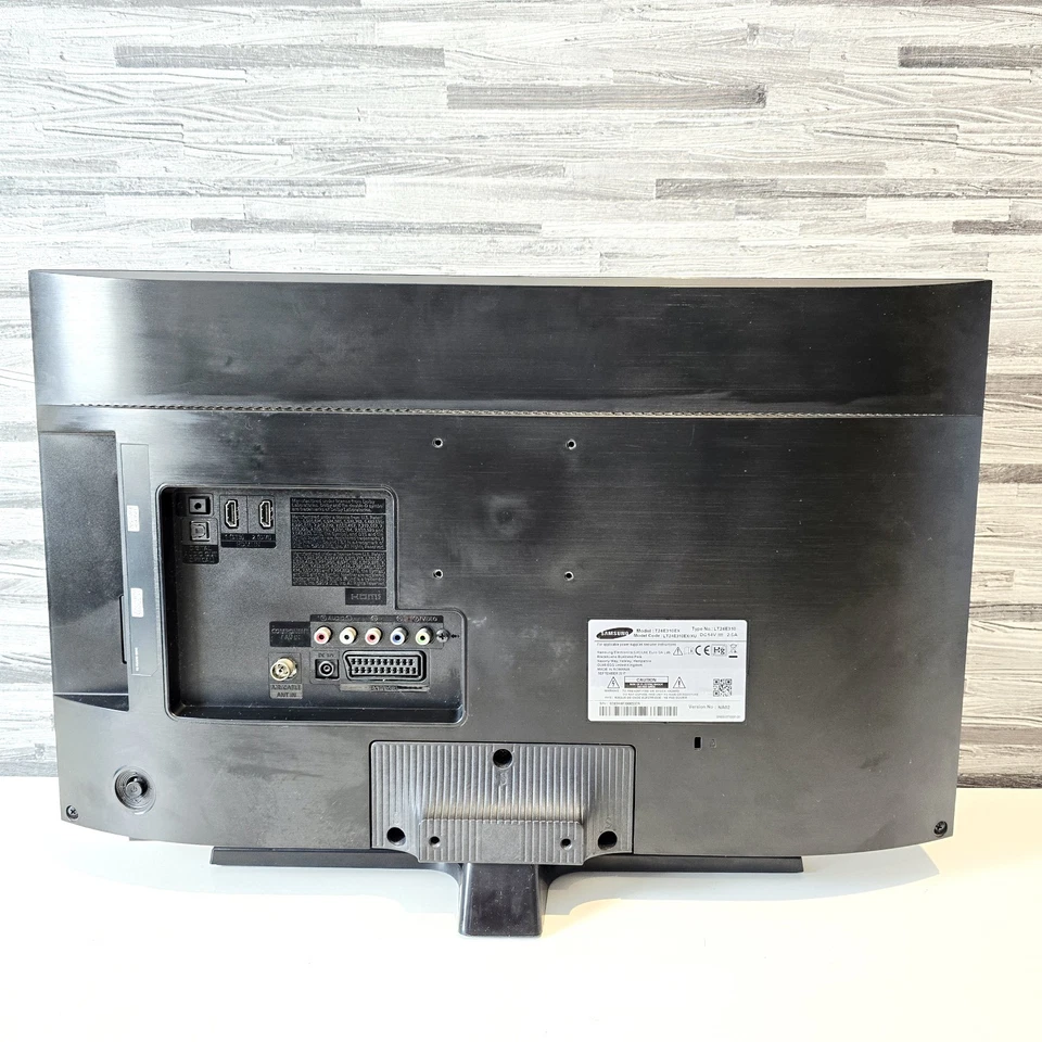 Samsung  T24E310EX 24” LED TV In Good Working Condition. - Image 4 of 4
