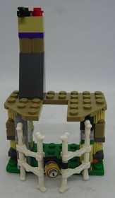 LEGO Ninjago Enter the Serpent Temple 70749