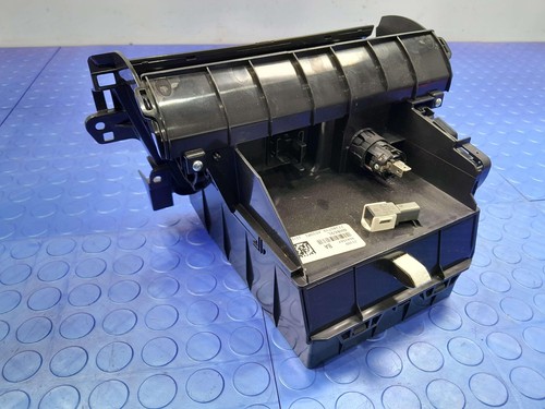18-20 Honda Accord Center Console Storage Cubby Box Black OEM 77281TVAA03ZB - Picture 4 of 9