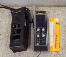 Vintage Royce 1-408 R 6CH Transceiver Base Station Radio S5 