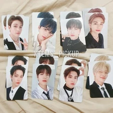 NACIFIC Stray Kids 11R 11th Shine Mood Slick selfie Photocard Han Leeknow Felix