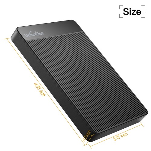 Externe Festplatte 320GB 500GB 2TB 4TB 10TB USB 3.0/3.2 HDD Für PS4 XBOX MAC TV - Bild 5 von 30