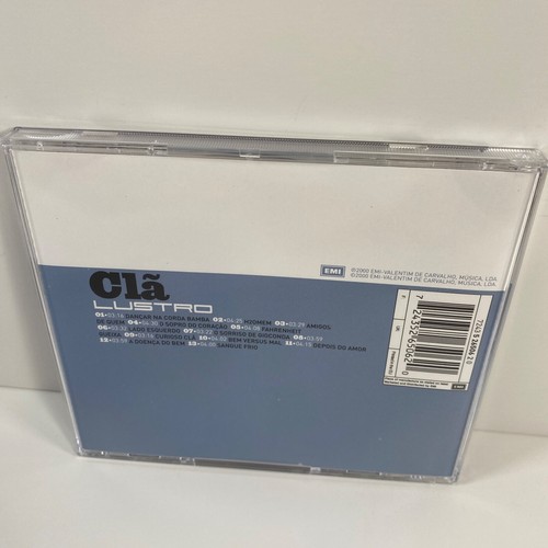Cla - Lustro (2000) CD - Picture 2 of 2
