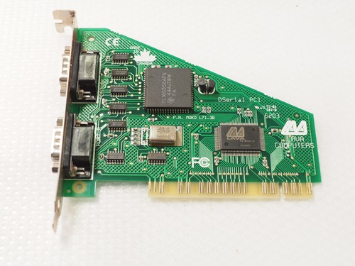 Lava Computers DSerial PCI MOKO L71.3B Controller Adapter Card - Picture 2 of 5