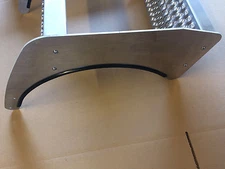 Peterbilt 26" 5 X 7 Fuel Tank Step Bracket Set  11-03679