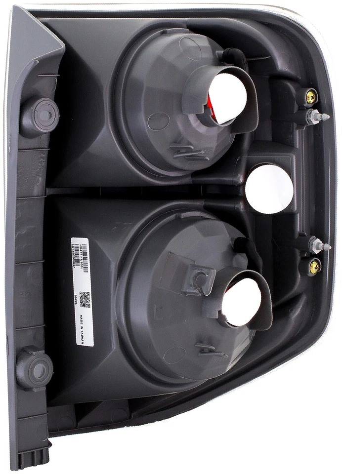 Conjunto de luz trasera izquierda para Honda Pilot Dorman 2006-2008 2007 Foto 4 de 4
