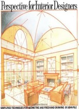 Perspective for Interior Designers By John Pile