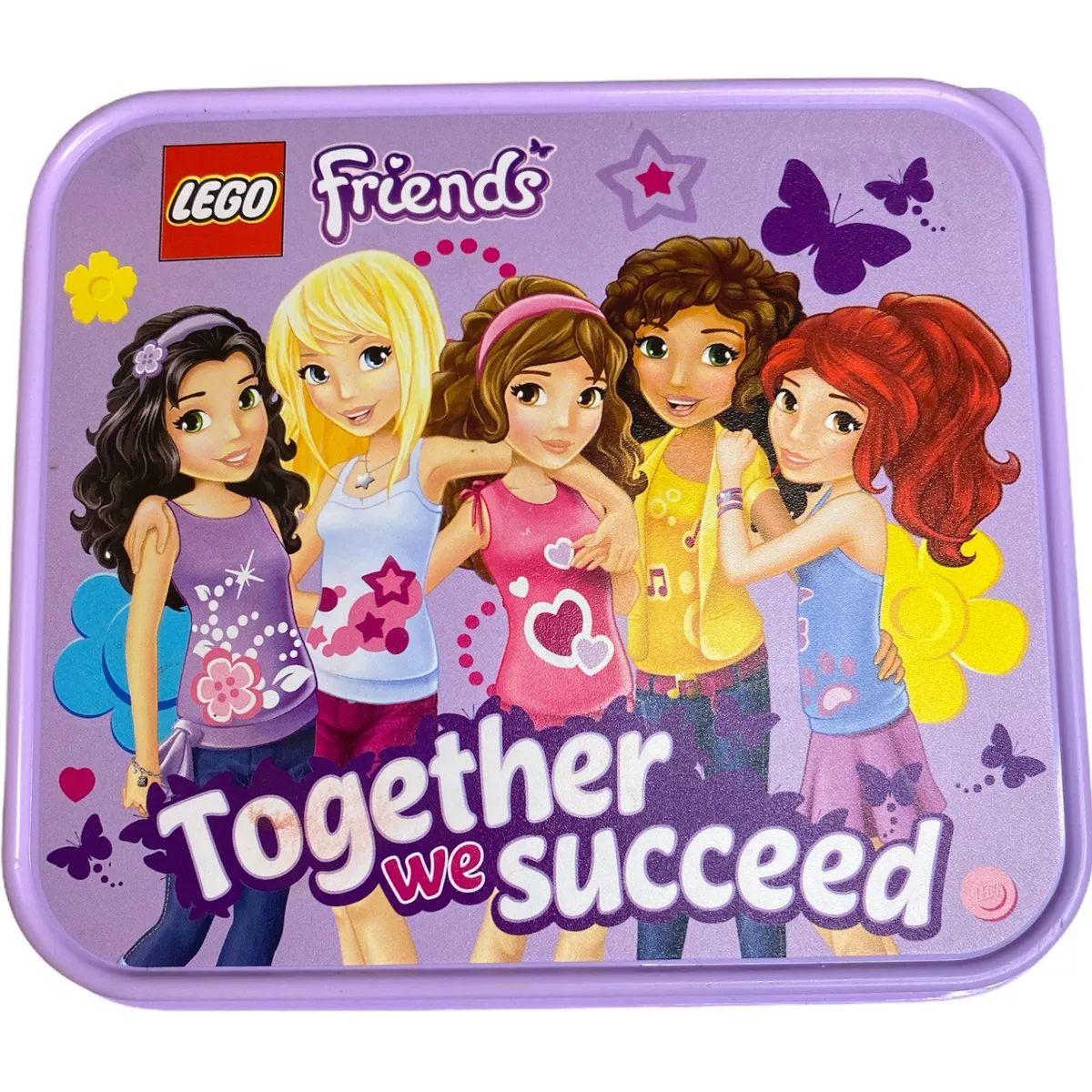 Lego friends on sale lunch set