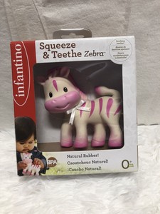 infantino squeeze and teethe
