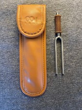 Meinl Sonic Energy TF-440 Tuning Fork, Standard Pitch, 440 Hz - CASE INCLUDED