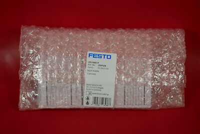 FESTO 2597424 CPX-F8DE-P Input module NEU!!!