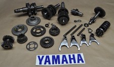 Genuine Yamaha Warrior 350 Raptor 350 Transmission Trans Gears Shafts Forks