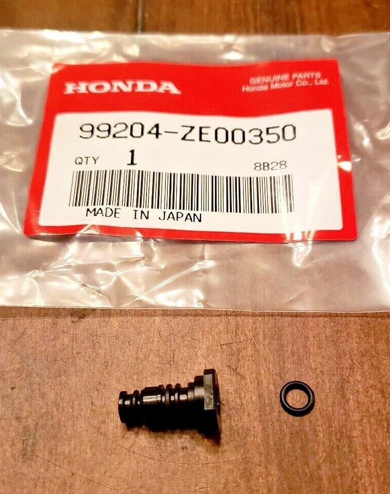 HONDA Carburetor (Carb) Pilot Jet #35 GX160 99204-ZE0-0350 Genuine