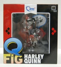 Harley Quinn Q Fig Loot Crate 2016 Hi Puddin Miss Me Suicide Squad BRAND NEW C-3