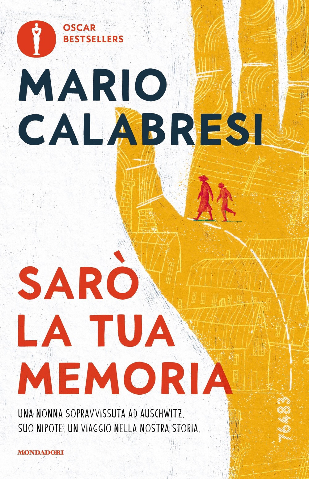 Sarò la tua memoria - Calabresi Mario