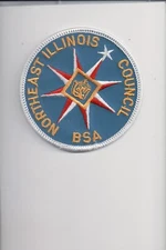 Northeast Illinois Council patch