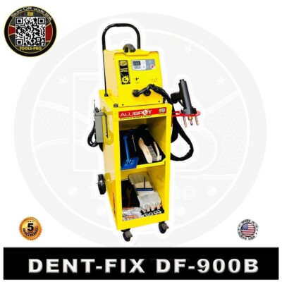 Dent Fix Equipment DF-900B AluSpot Mini Aluminum Repair Station 