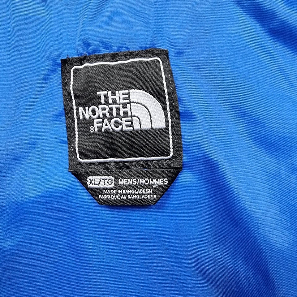 The North Face Body Warmer Gilet 700 Very Good eBay