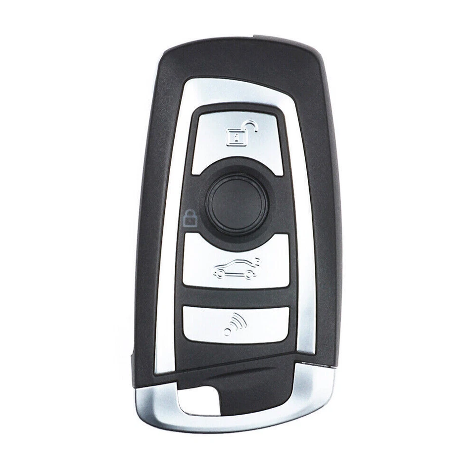 EWS 315MHz ID44 Flip Remtoe Key Fob for BMW 3 5 7 Series E38 E39 HU58 LX8FZV Foto 2 de 4