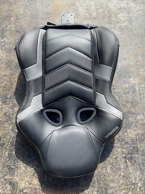 RESPAWN 110 Pro Racing Style Gaming Chair Back Support Rear - Main Image