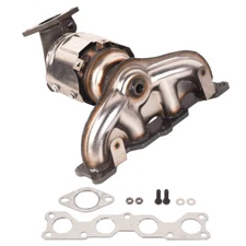 Exhaust Manifold Catalytic Converter Fits Kia Sorento 2.4L 2011-2015 16690