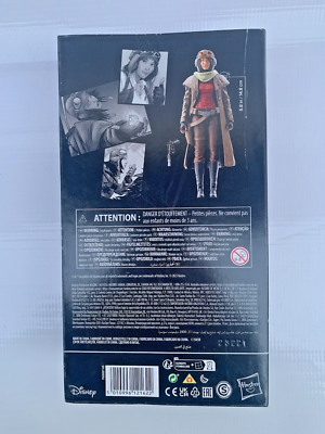 Hasbro Star Wars The Black Series Doctor Aphra 6