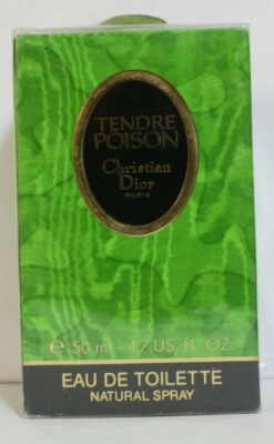 Christian Dior Tendre Poison 1.7 fl oz Women's Eau de Toilette for