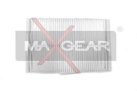 Maxgear 26-0387 Filter, Innenraumluft For Renault