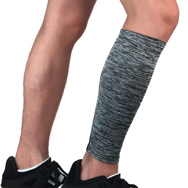 Sports Leg Warmers Protection Calf Support Leg Sleeve Basketball