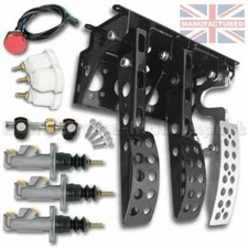 UNIVERSAL TOP MOUNTED BIAS PEDAL BOX Race,Rally,Motorsport,KIT car CMB0743-KIT