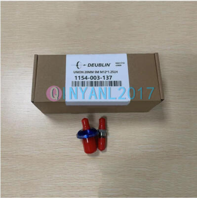 1PCS New 1154-003-137 High Speed Rotating Union Substitute