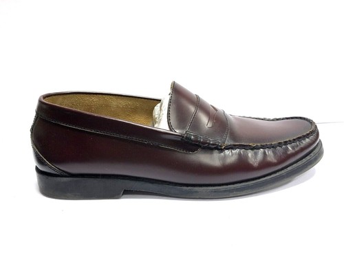 Nunn Bush Lincoln Mens Penny Loafer 