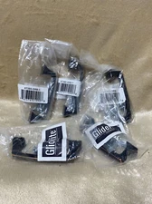 5 GlideRite 3 in. C C Pull Cabinet Hardware Handle Oil Rubbed Bronze 87380-ORB-1