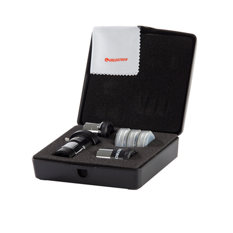 Celestron Astronomy AstroMaster Accessory Kit Barlow Lens
