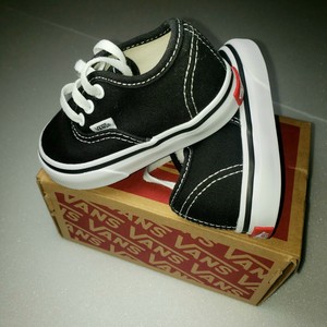 toddler vans authentic