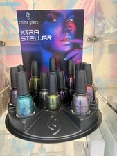 China Glaze Nail Lacquer -up to CALI DREAMS/ Xtra Stellar Collection 2021*Pick