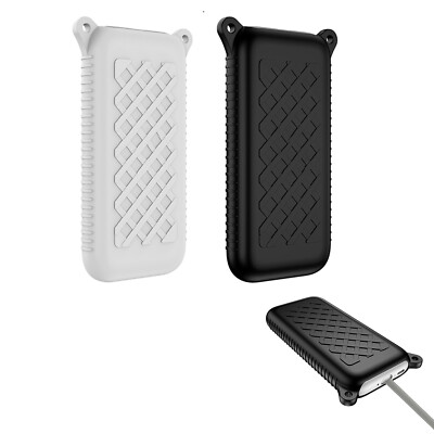 Battery Silicone Protective Case Power Bank Storage Case For Vision Pro