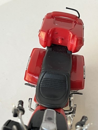 Maisto Harley Davidson 2014 CVO Breakout Diecast Motorcycle Cruiser - Picture 9 of 14