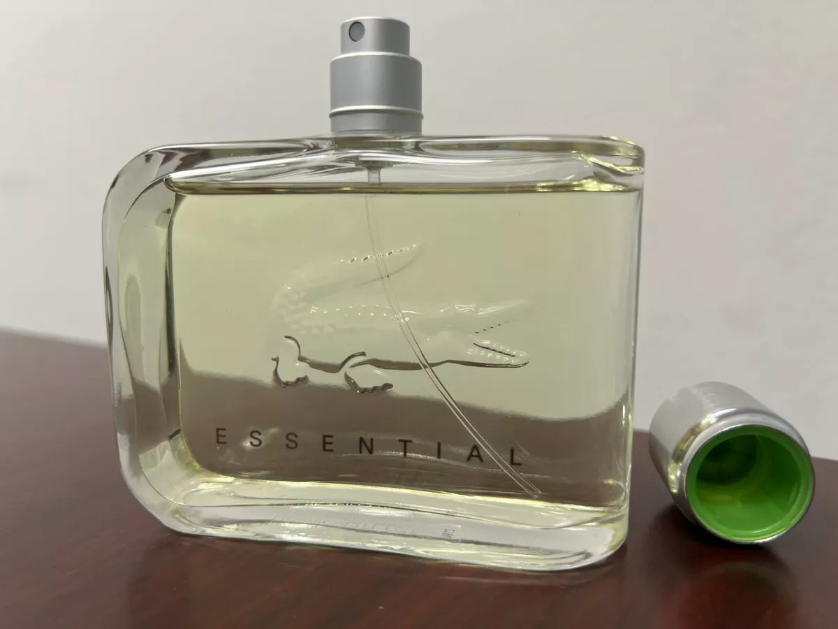 Lacoste essential 125 ml clearance