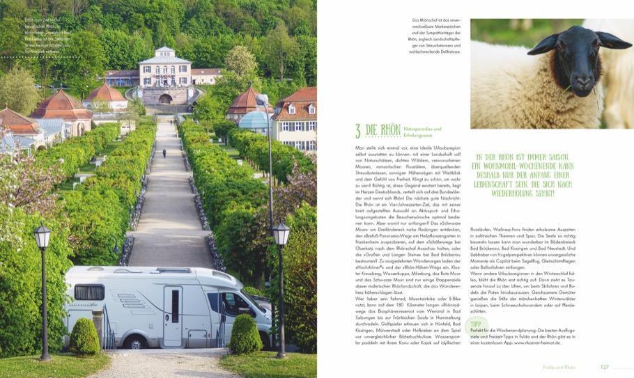 Thumbnail - Wochenend' Und Wohnmobil Michael Moll (u. A.) Taschenbuch Lust Auf 168