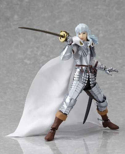 figma griffith movie berserk good smile company from Japan | eBay
