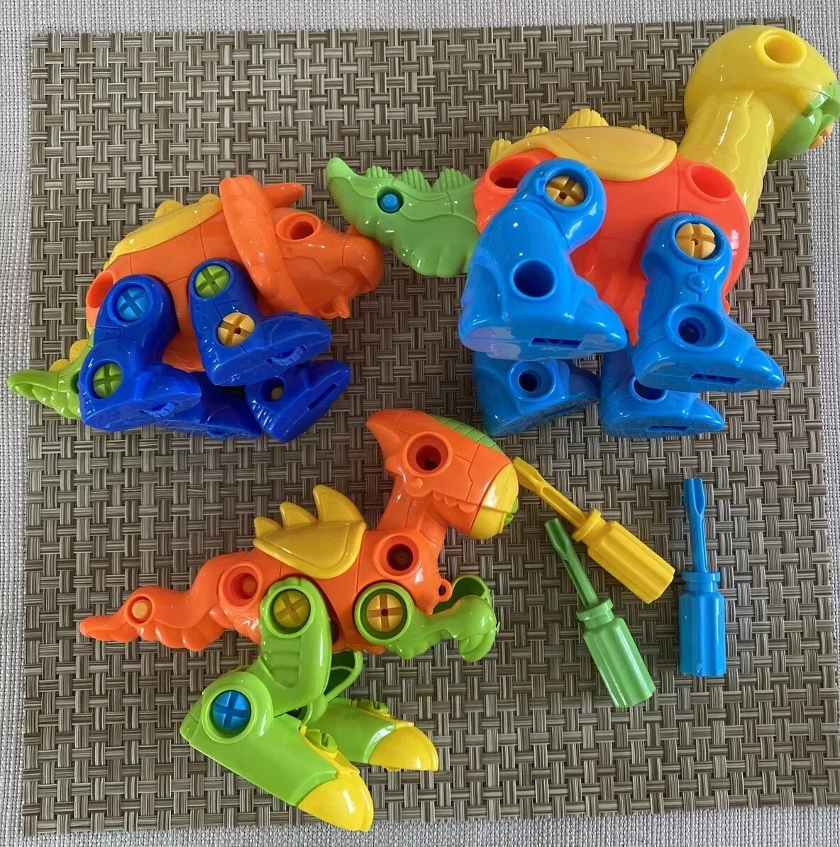 Kidwerkz dinosaur toys deals