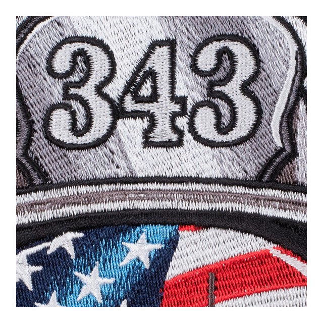 Twin Towers Reflection 343 Firefighter Helmet Patch, 911 Patches eBay