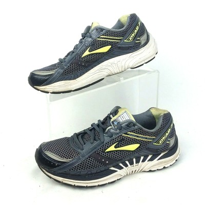 brooks dyad 9 yellow