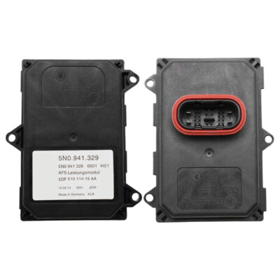 Xenon Kurvenlicht AFS Modul Steuergerät 5N0941329 Für VW Alltrack Golf 2015-17 
