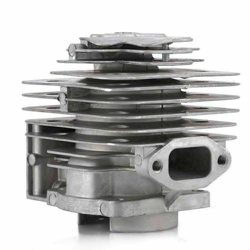 44mm Motore Cilindro Pistone per MITSUBISHI TL52 BG52 Tosaerba Decespugliatore - Imagen 5 de 6