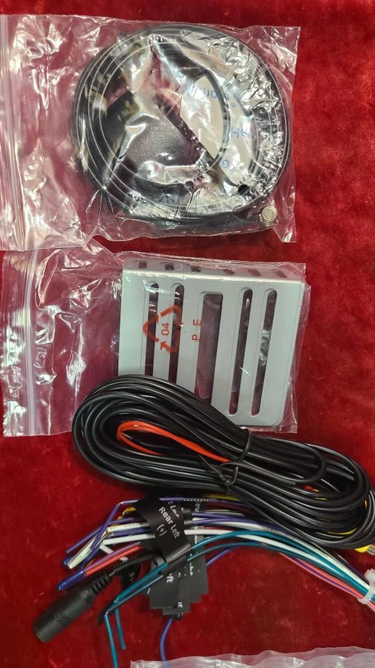 Boss BN965BLC Navigation receiver with included rear-view camera CD/DVD - Image 4 of 4