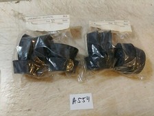 2 BAGS 1 POUND SIZE 12 LABORATORY RUBBER STOPPERS