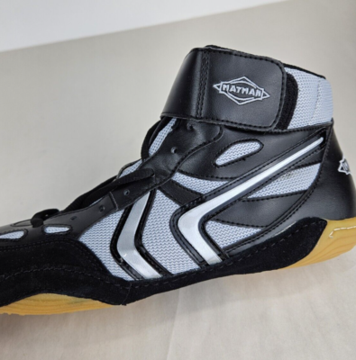 Matman Wrestling Shoes S040 Revenge Split-Sole Design Adult 